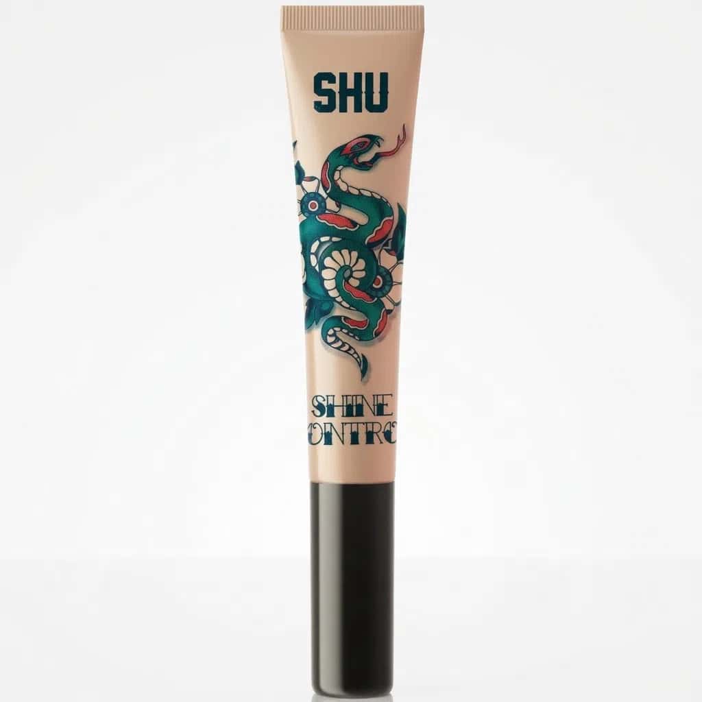 SHU Shine Control SPF10 Makiyaj Bazası, 15 ml - Tenderyard
