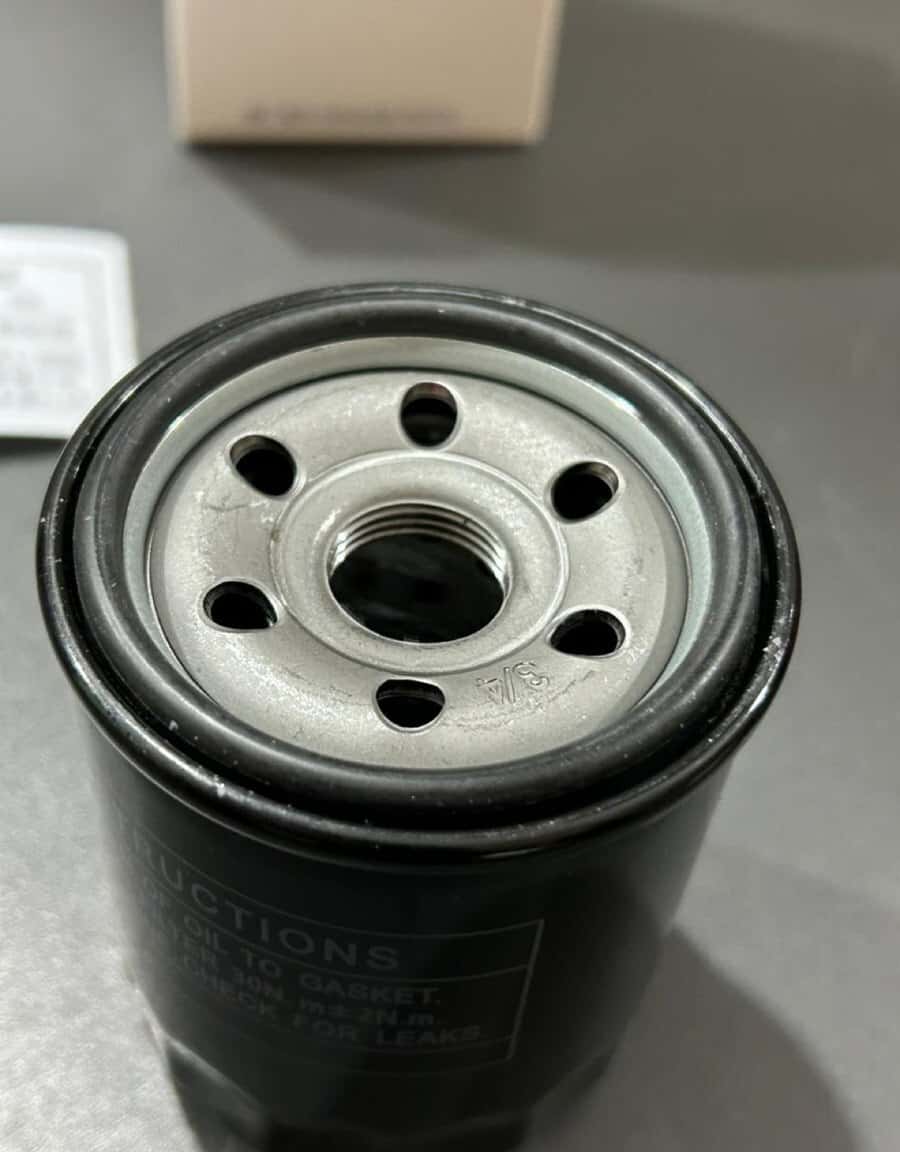 Oil filter Changan - Tenderyard