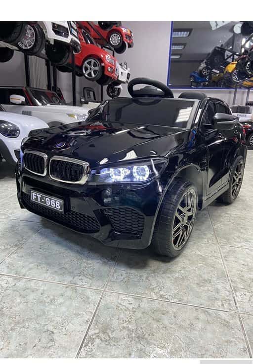 Uşaq elektromobili BMW X6 Style - Tenderyard