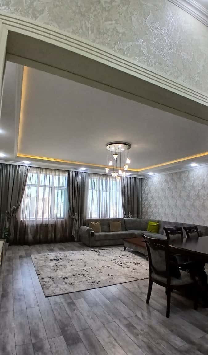 3 otaqlı mənzil 131 m² satılır Bakı, Yasamal r. - Tenderyard
