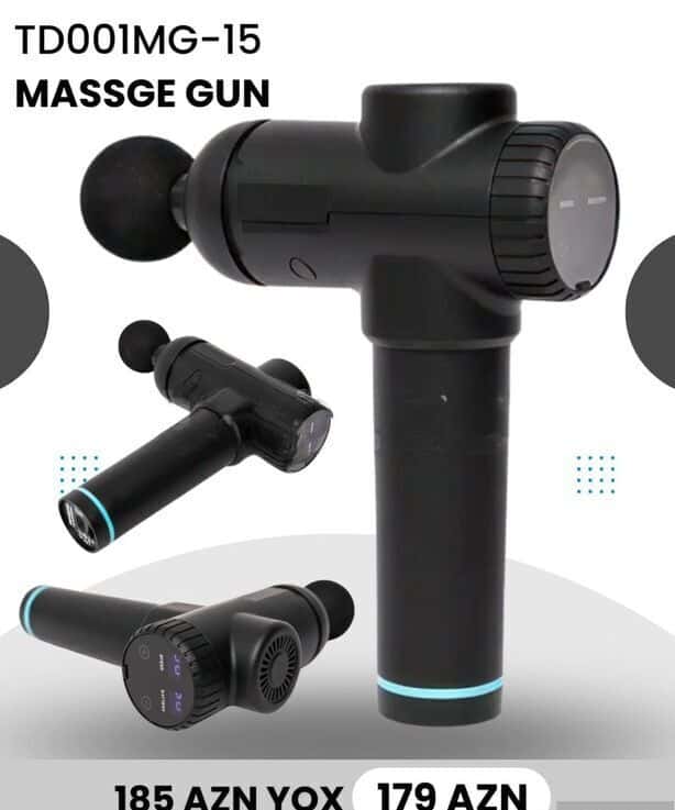 Relax & Spin Tone Body Massager - Tenderyard