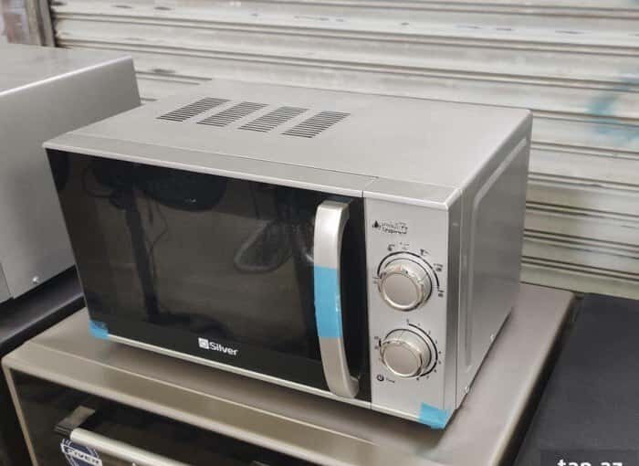 LG microwave oven - Tenderyard