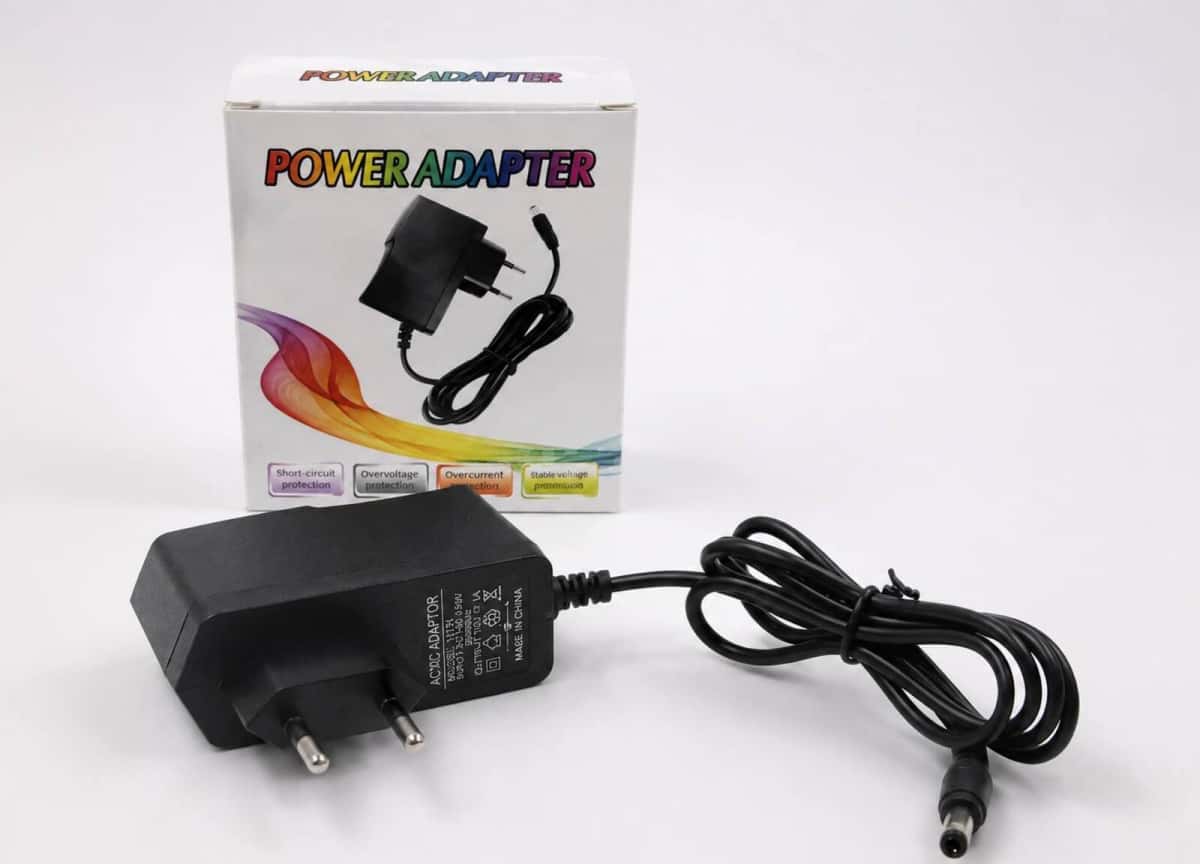 Adapter 12V/1A - Tenderyard
