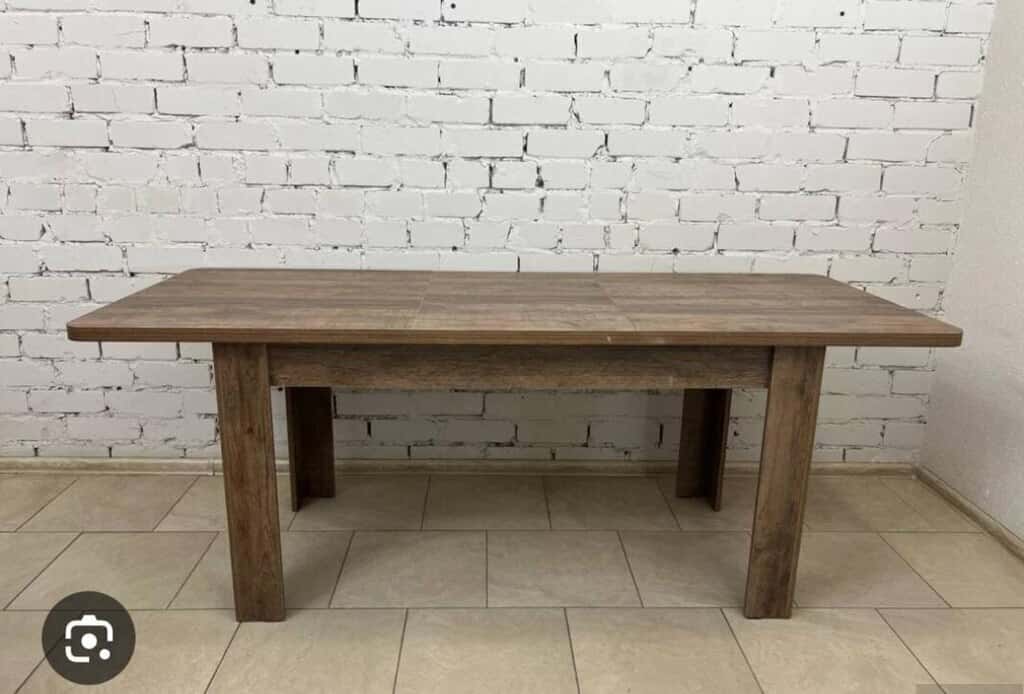 Coffee table Brown color, Transformer - Tenderyard