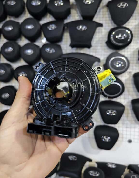 Steering wheel clock spring for Chevrolet Cruze - Tenderyard
