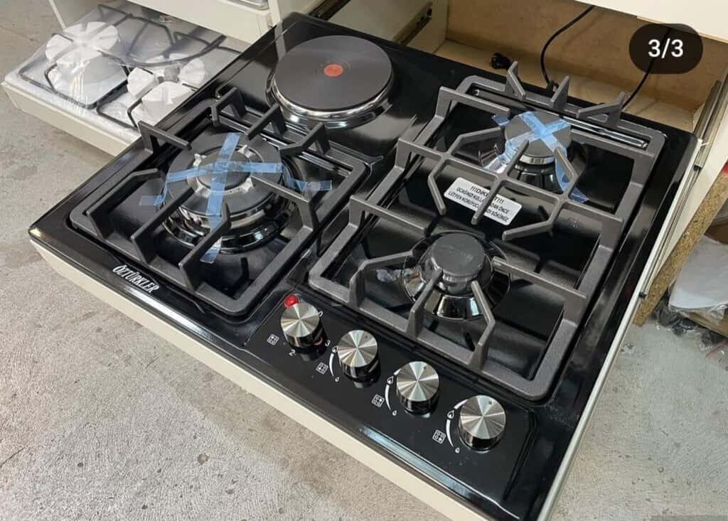Prestige, Combined cooker - Tenderyard