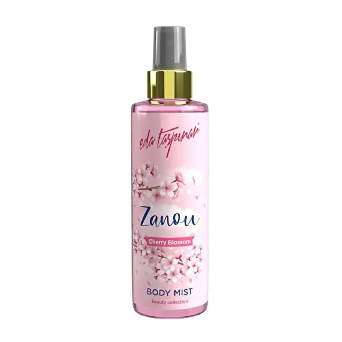 Cherry Blossom Bədən Spreyi, 200 ml - Tenderyard