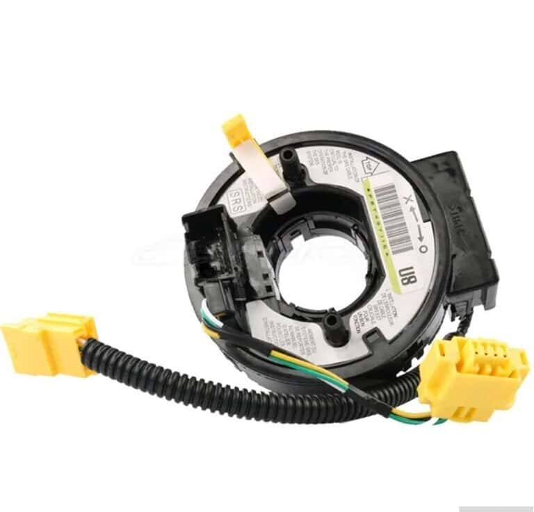Steering wheel clock spring for Nissan Leaf - Tenderyard