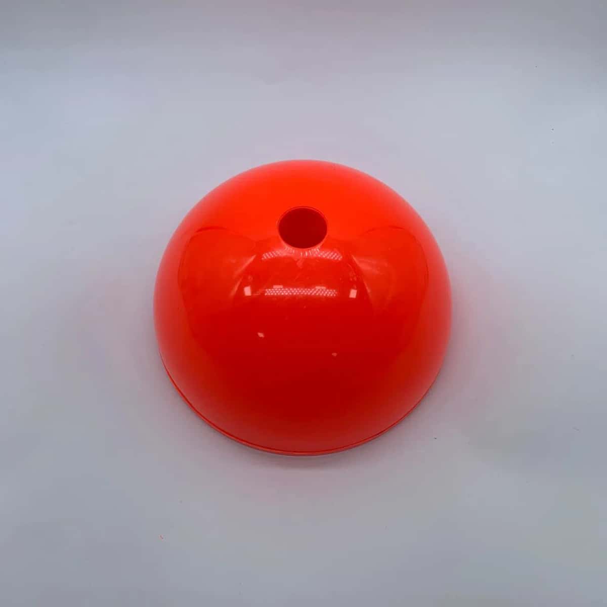 Training hurdle, orange, 100x200 mm - Tenderyard
