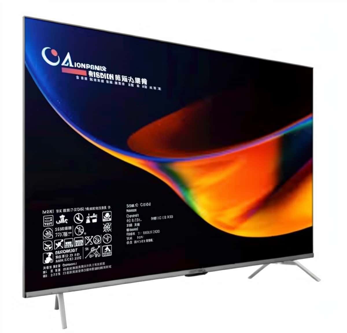 HOFFMANN TV 55" LCD/LED - Tenderyard
