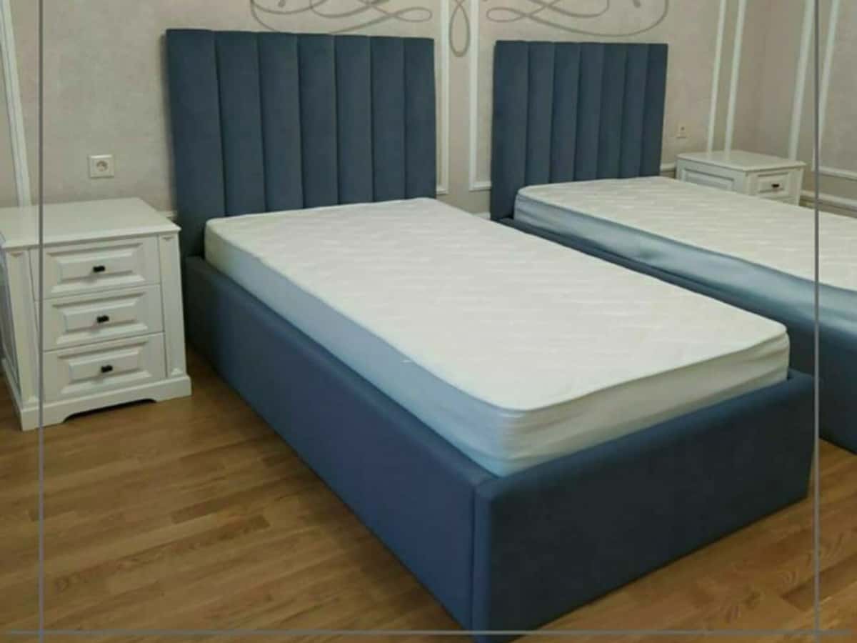 Bambuk çarpayı, Qarışıq rəng - Tenderyard