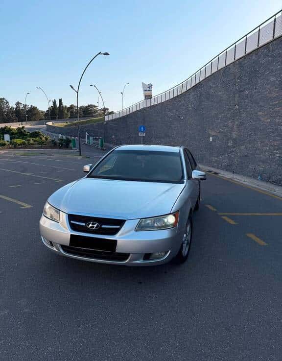 Hyundai Sonata, 2007 il, 290000 km, 2400 L - Tenderyard