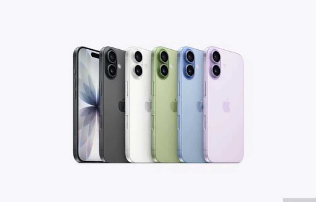 Apple iPhone 17, 8 GB - Tenderyard