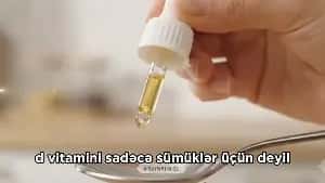 Vitamin D3 & K2 damcısı Ersağ - Tenderyard