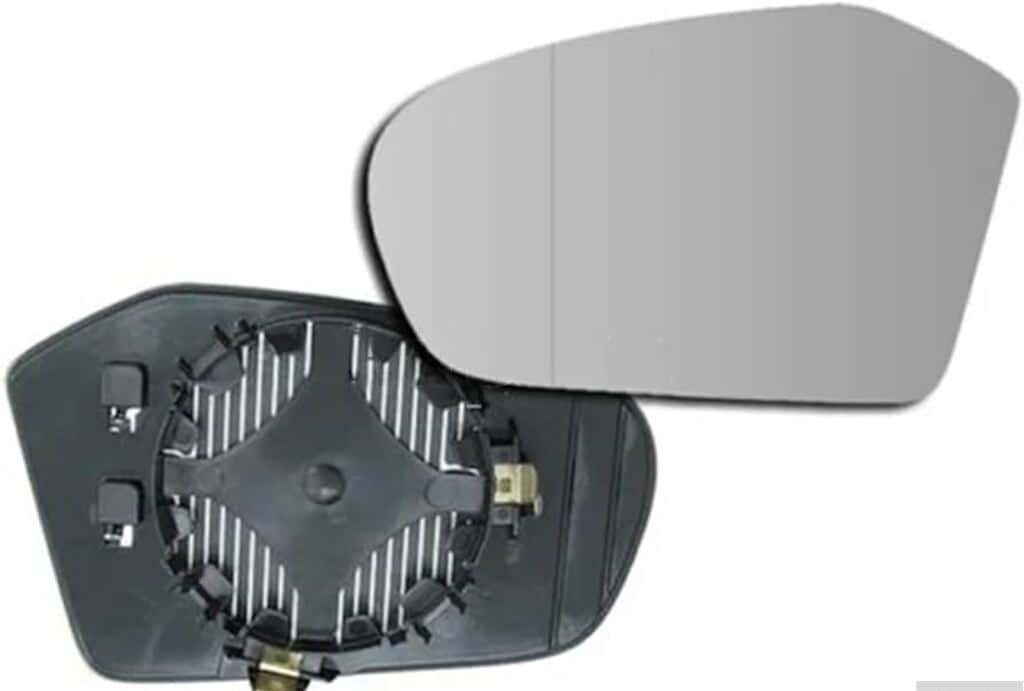 Side mirror glass for Mercedes W169 W245 2005-2008 - Tenderyard