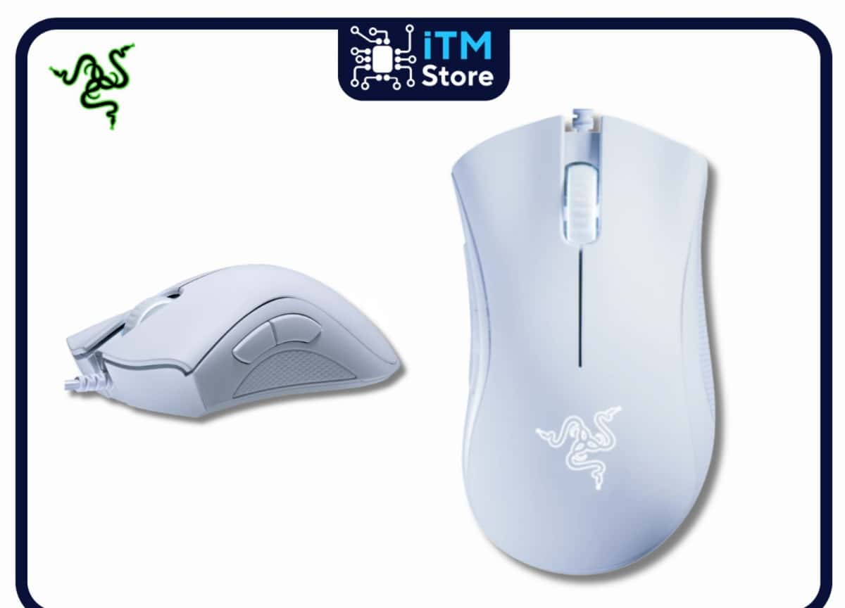 Razer computer mouse - Tenderyard
