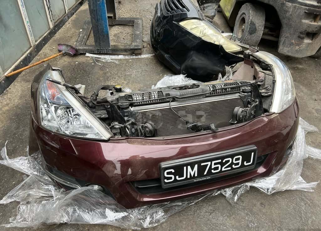 Запчасти для Nissan Teana J32 - Tenderyard