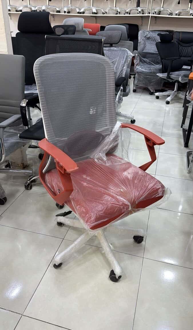 Qarışıq rəng, Ofis üçün kreslo - Tenderyard