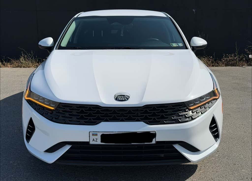 Kia K5, 2020 il, 111000 km, 1600 L - Tenderyard