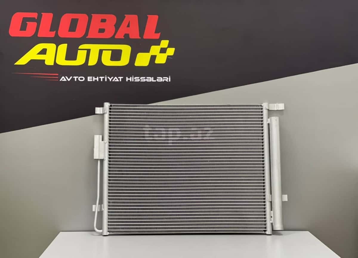 Kondisioner radiatoru Hyundai Santa Fe 2018-2020 - Tenderyard