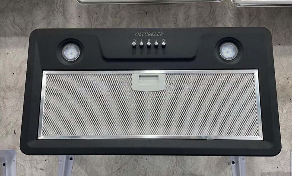 Shivaki Range Hood - Tenderyard