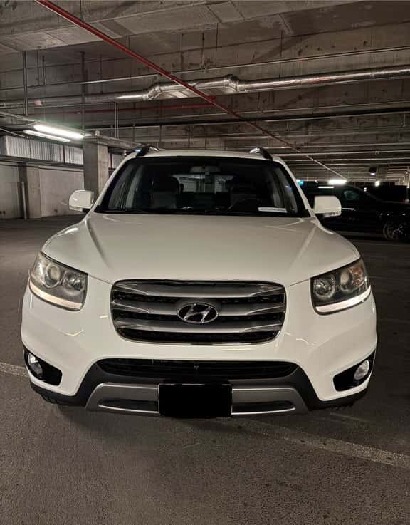 Hyundai Santa Fe, 2012 il, 178000 km, 2400 L - Tenderyard
