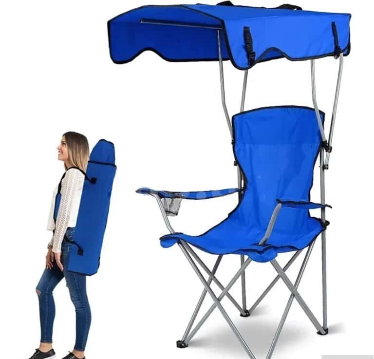 Folding picnic chair - Tenderyard