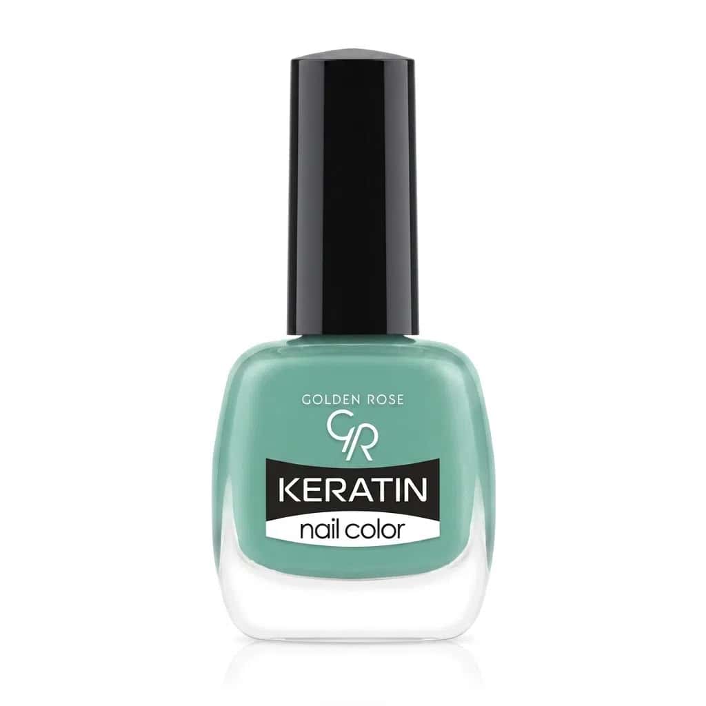 Golden Rose Keratin Nail Polish 73, 9 ml - Tenderyard