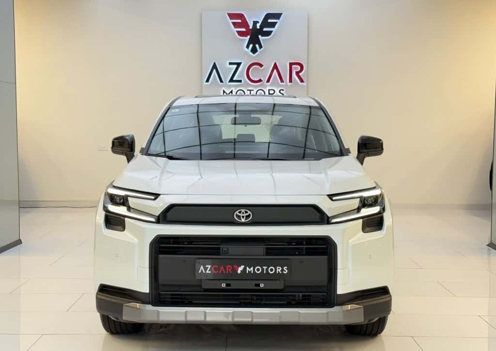 Toyota RAV4, 2026 year, 0 km, 2000 L - Tenderyard