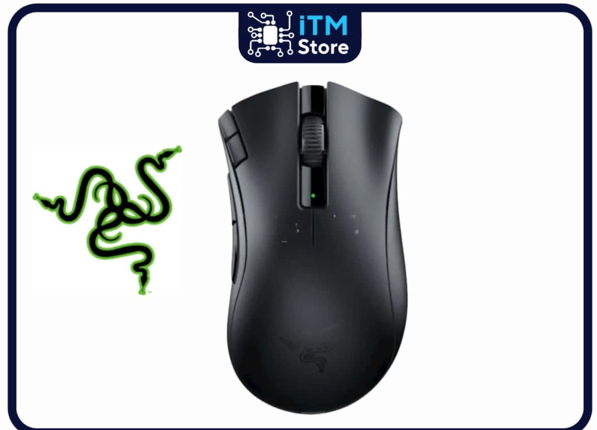 Razer computer mouse - Tenderyard