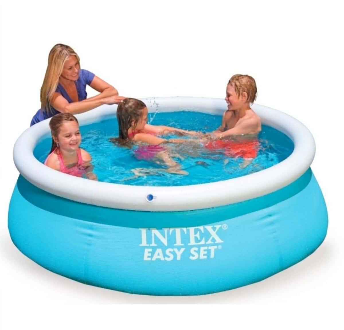 Intex 183x51 sm Şişmə Hovuz - Tenderyard