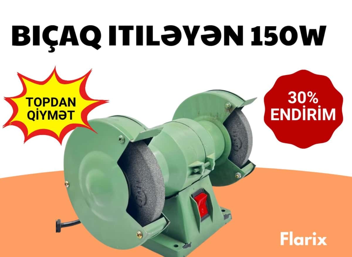 Точило для ножей Meakida 150W (200mm) - Tenderyard
