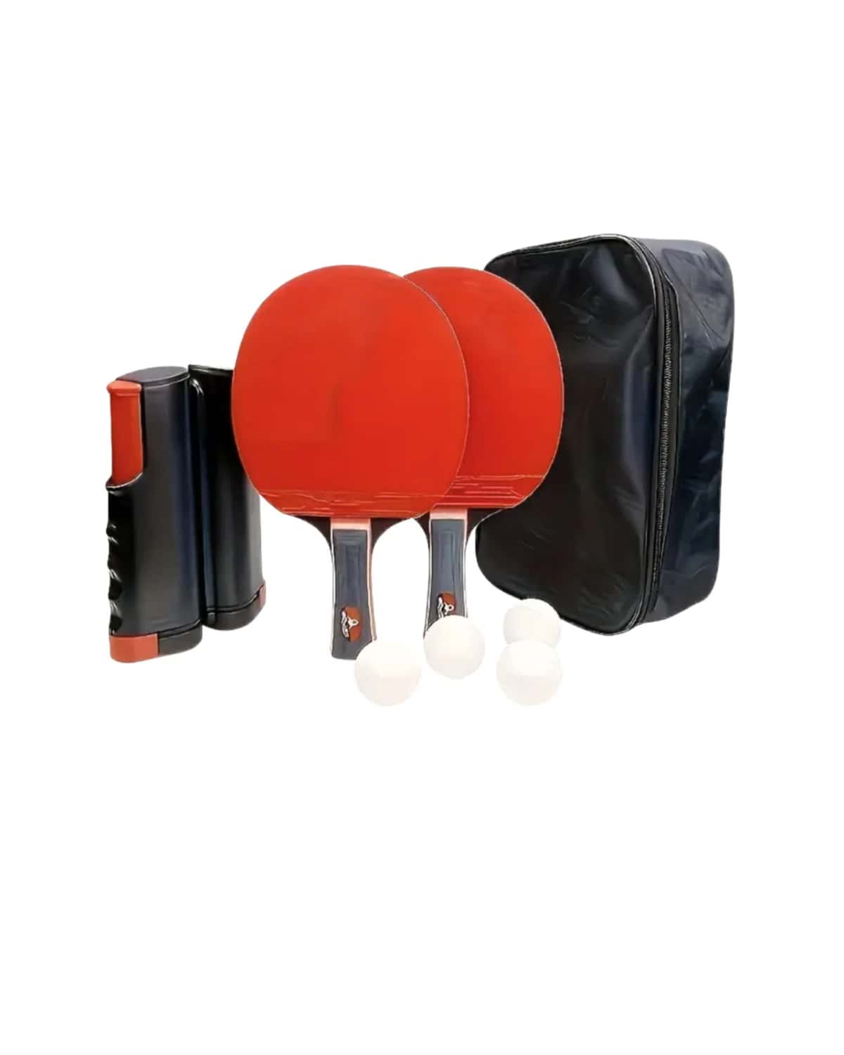 Table tennis set, colorful - Tenderyard
