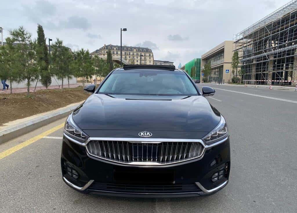 Kia K7, 2016 il, 223000 km, 2.2 L - Tenderyard
