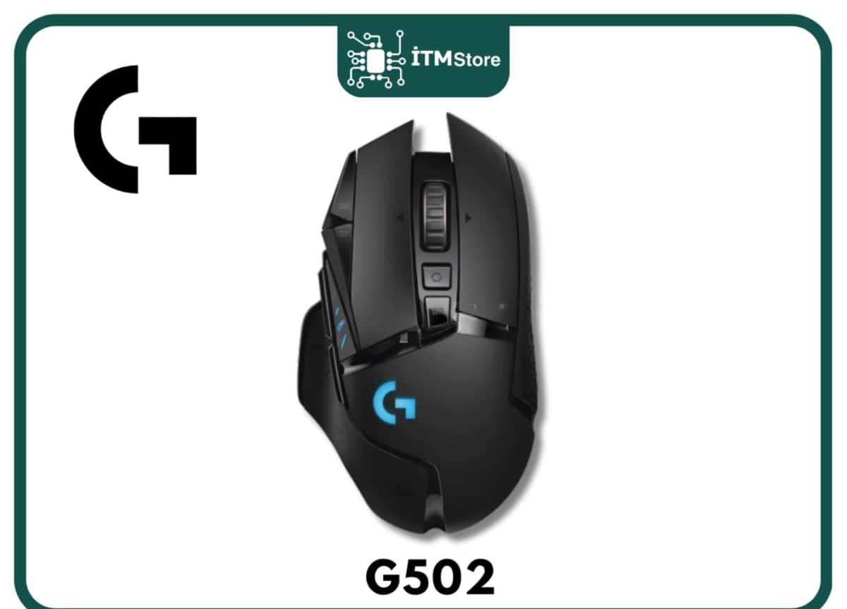 Logitech computer mouse - Tenderyard