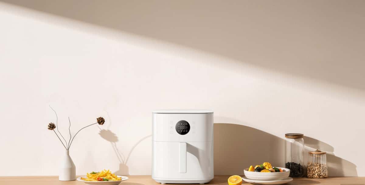 Xiaomi Air Fryer - Tenderyard