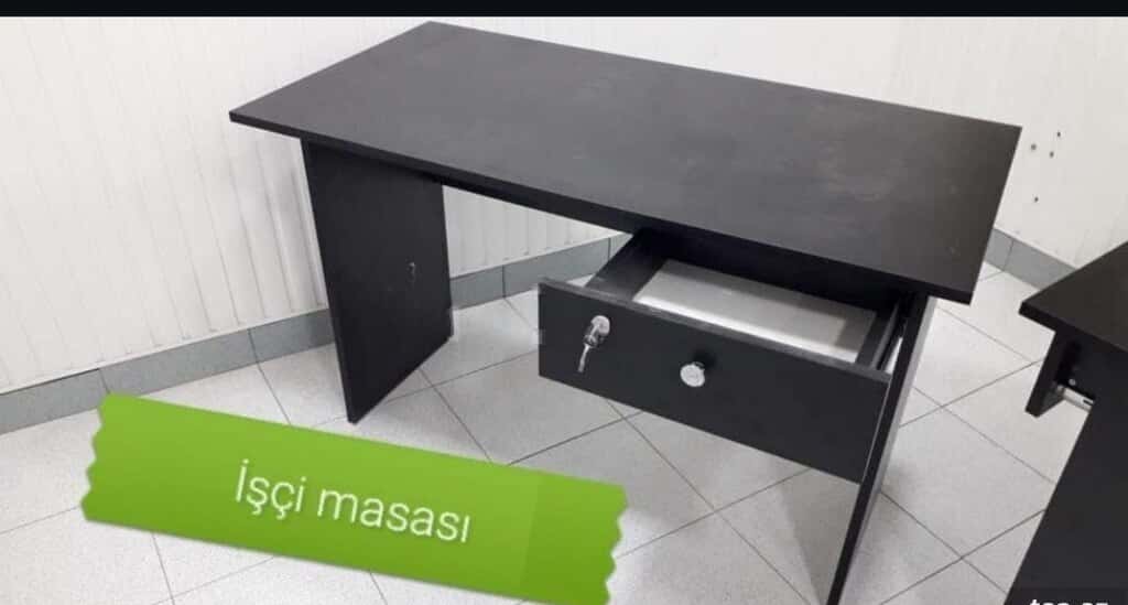 İşçi masası Qarışıq rəng - Tenderyard