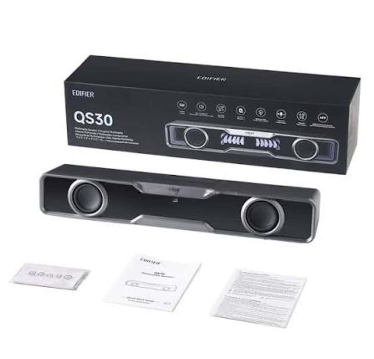 Dynamic Edifier QS30 2.0 Gaming Speaker - Tenderyard
