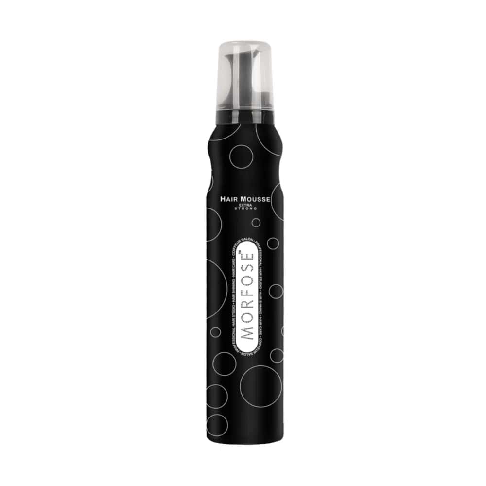 Morfose Extra Strong Saç Mussi 200 ml - Tenderyard