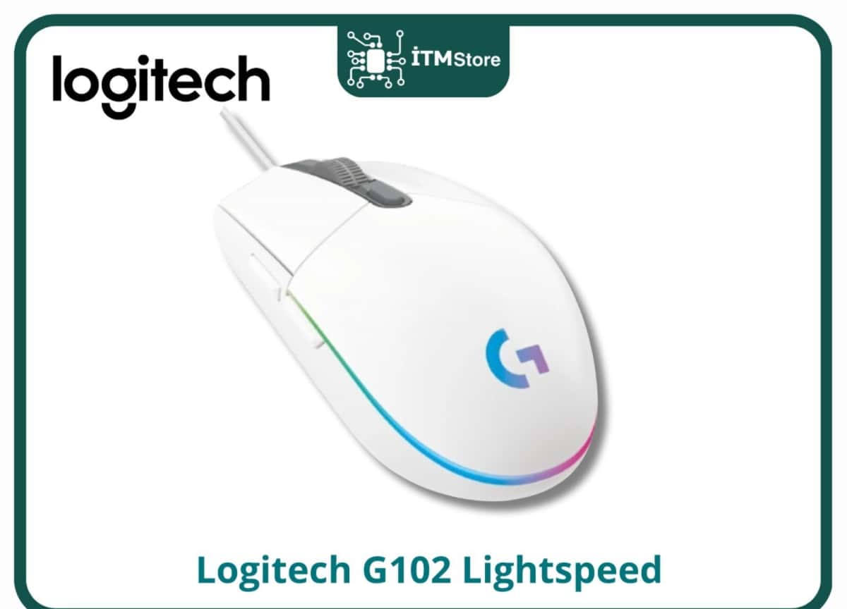 Logitech computer mouse - Tenderyard