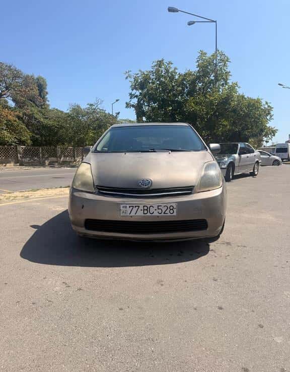 Toyota Prius, 2008 il, 399000 km, 1.5 L - Tenderyard