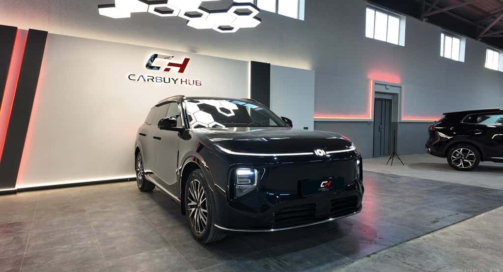 Changan Qiyuan Q07, 2025 г., 23000 км, 1.5 л - Tenderyard