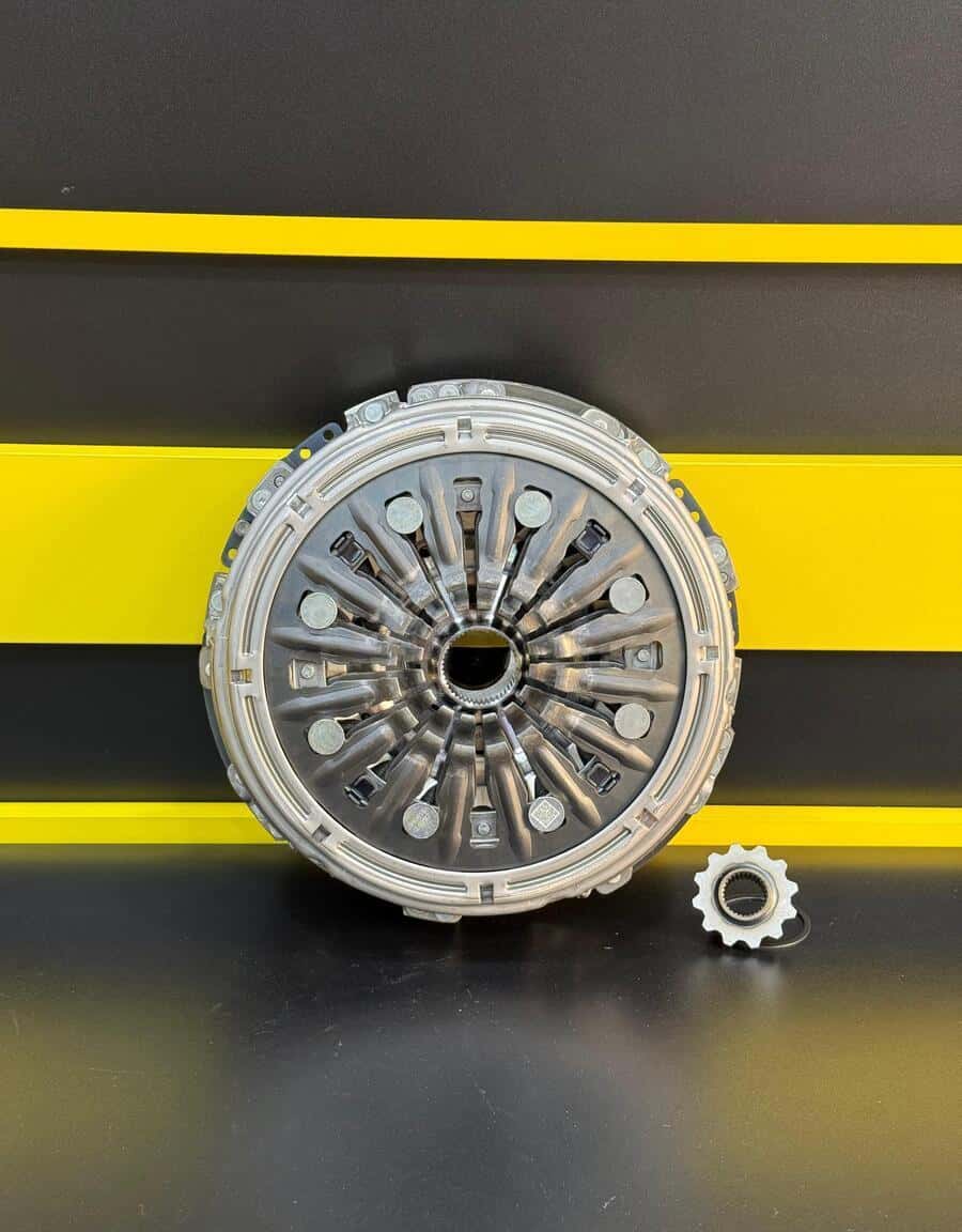 Robot DCT friction disc set for Hyundai Kia - Tenderyard
