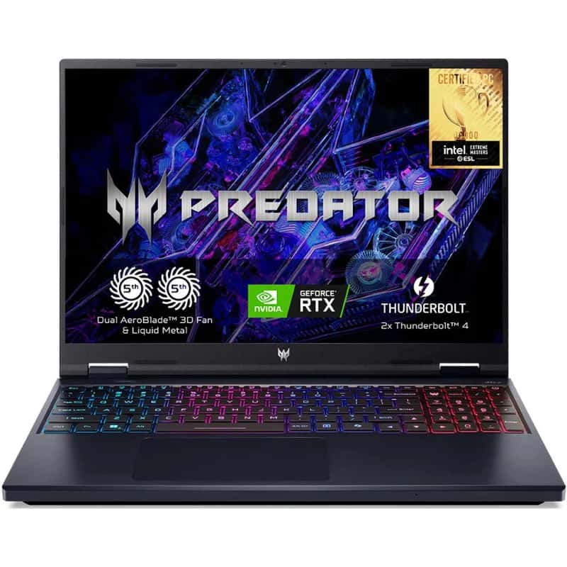 Laptop Acer Predator Helios Neo 16 - Tenderyard