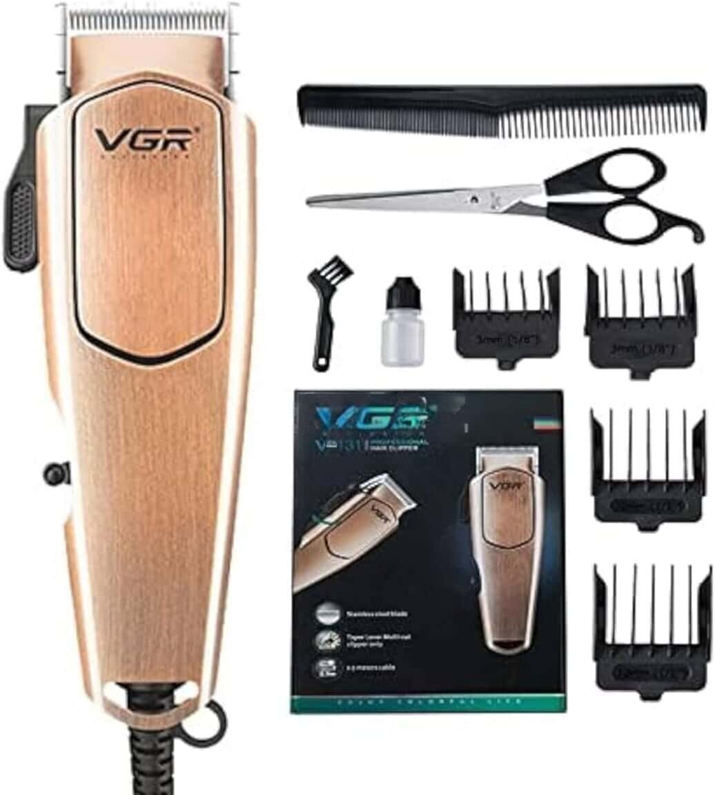 Saçqırxan VGR V-731 professional dəst - Tenderyard