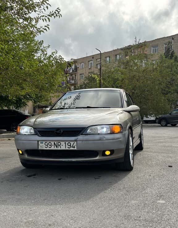 Opel Vectra, 1999 il, 330000 km, 2 L - Tenderyard