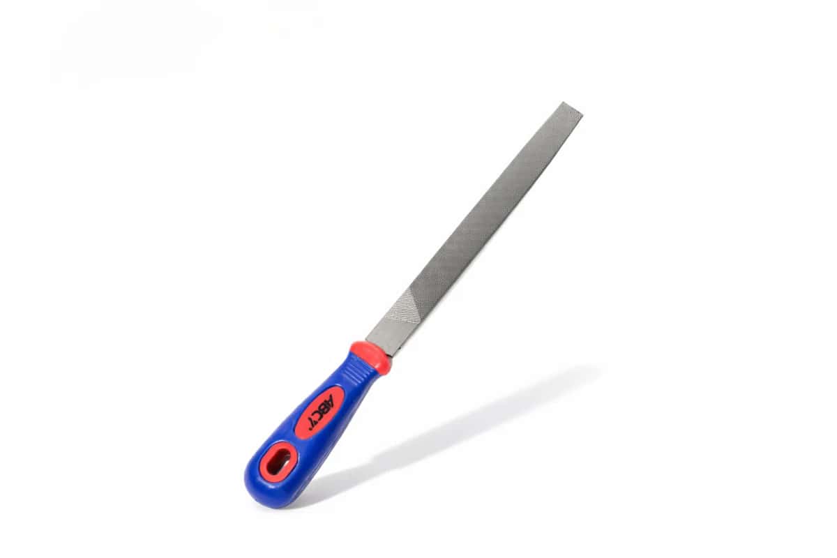 ABCY 200 mm File (B24829) - Tenderyard