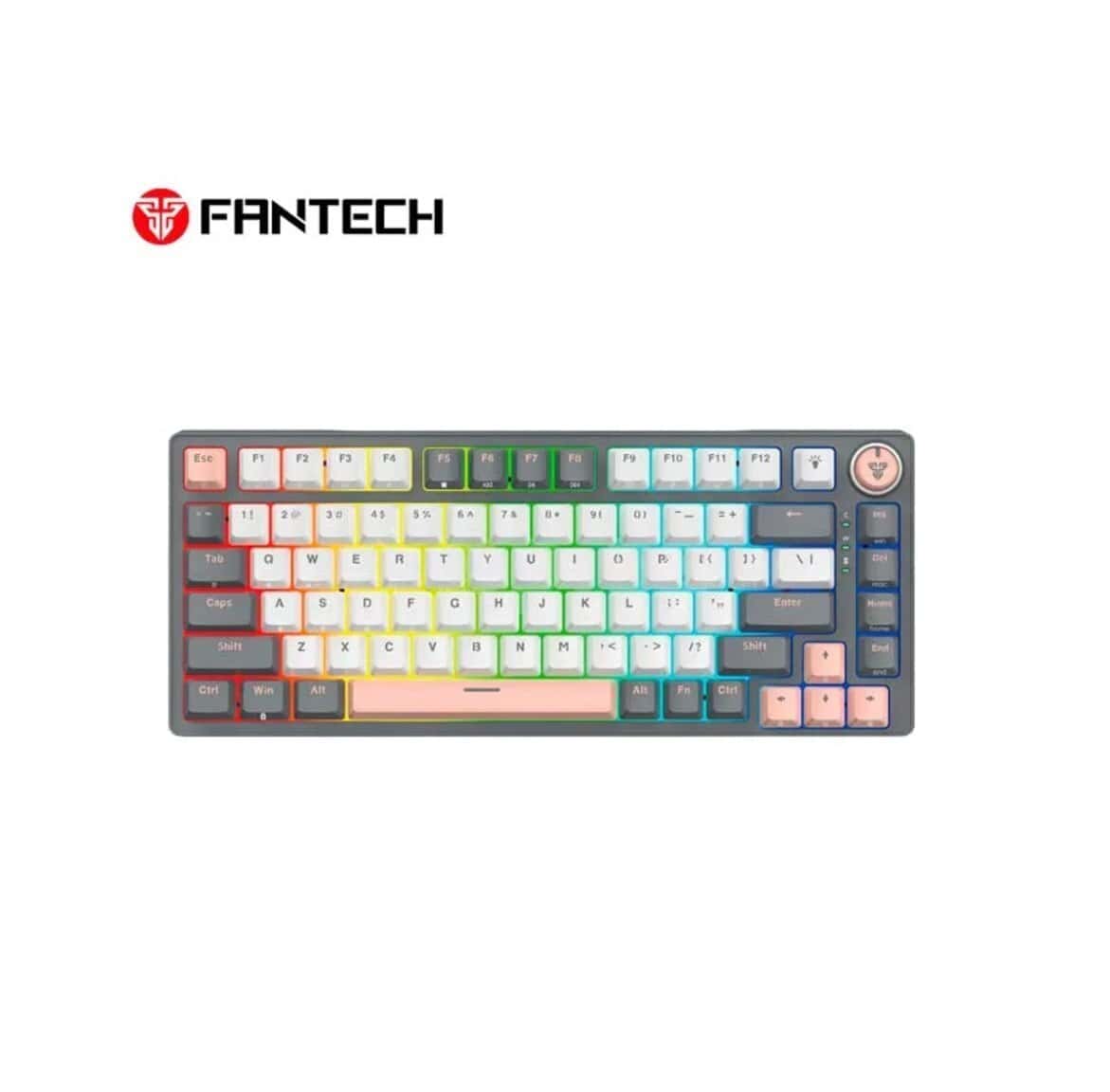Gaming keyboard Fantech Atom Pro83 MK913 Saturn - Tenderyard