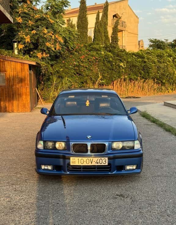 BMW 325, 1995 год, 250000 км, 2500 л - Tenderyard