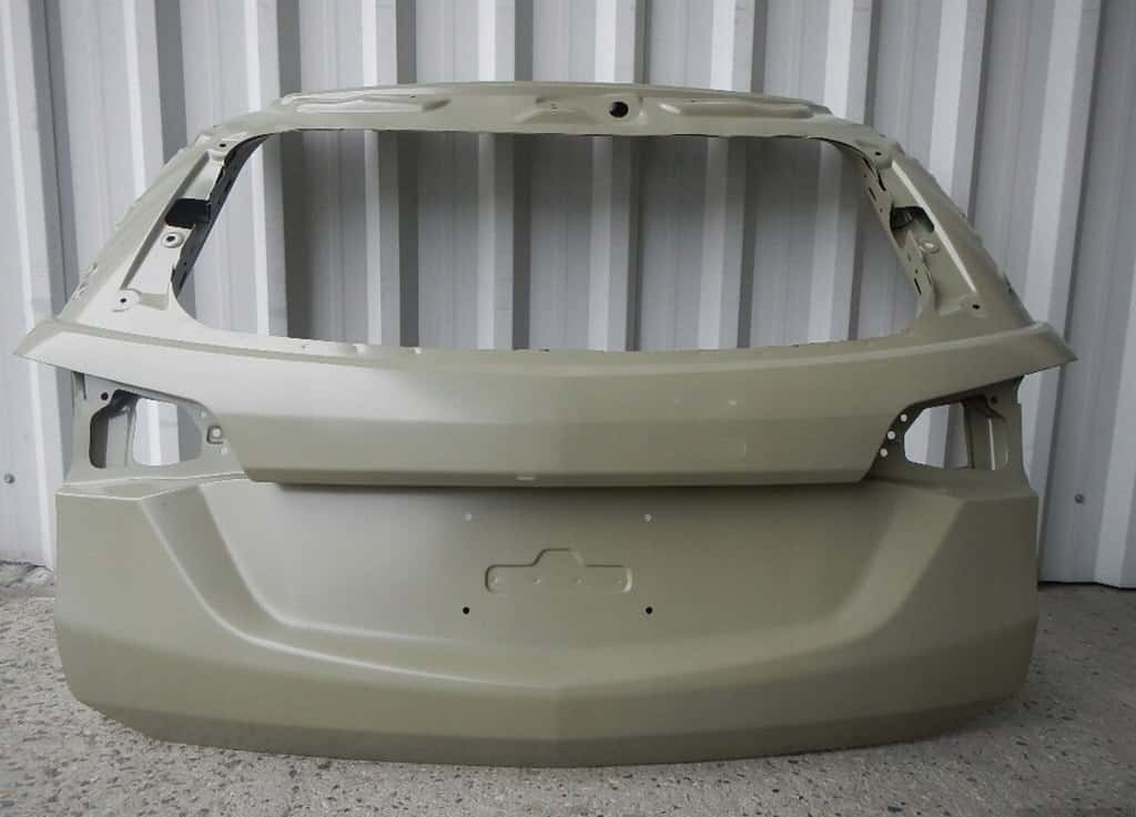 Крышка багажника для Chevrolet Equinox (2017-2020) - Tenderyard